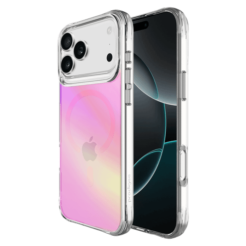 Prodigee - Glow Magsafe Case for Apple iPhone 17 Pro - Iridescent