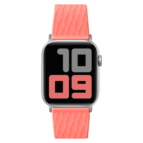 Laut - Active 2.0 Sport Watch Strap for Apple Watch 38mm / 40mm / 41mm - Coral