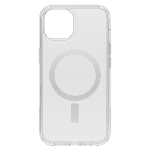 Otterbox - Symmetry Plus Clear Magsafe Case for Apple iPhone 14 / iPhone 13 - Clear