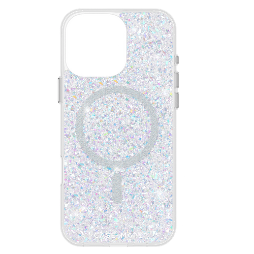Case-mate - Twinkle Magsafe Case for Apple iPhone 16 Pro Max - Twinkle Disco