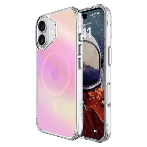 Prodigee - Glow Magsafe Case for Apple iPhone 17 - Iridescent