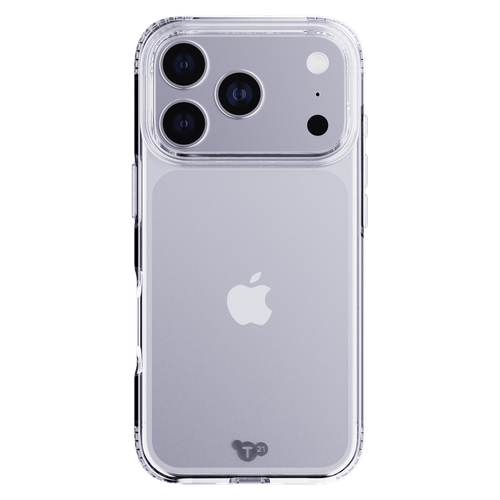 Tech21 - Evolite Case for Apple iPhone 17 Pro - Clear