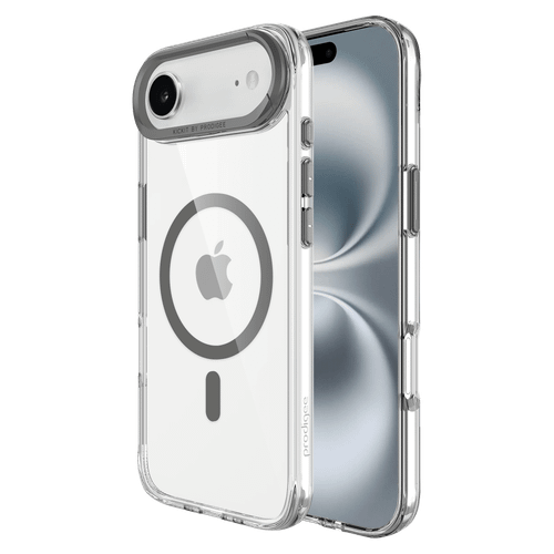 Prodigee - Kick It Magsafe Case for Apple iPhone Air - Clear