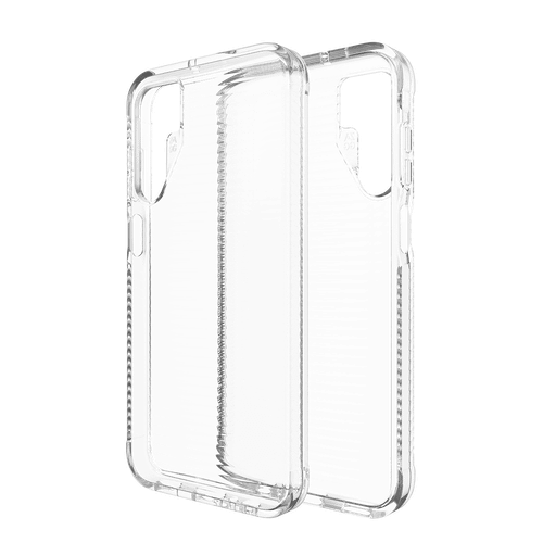 Zagg - Luxe Case for Samsung Galaxy A15 5G - Clear