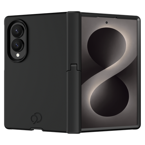 Nimbus9 - Cirrus 3 Magsafe Case with Hinge Protection for Samsung Galaxy Z Fold8 - Black