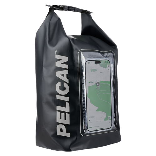 Pelican - Marine 5l Phone Dry Bag - Stealth Black