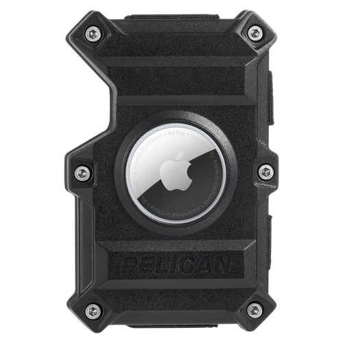 Pelican - Airtag Tracker Wallet - Black
