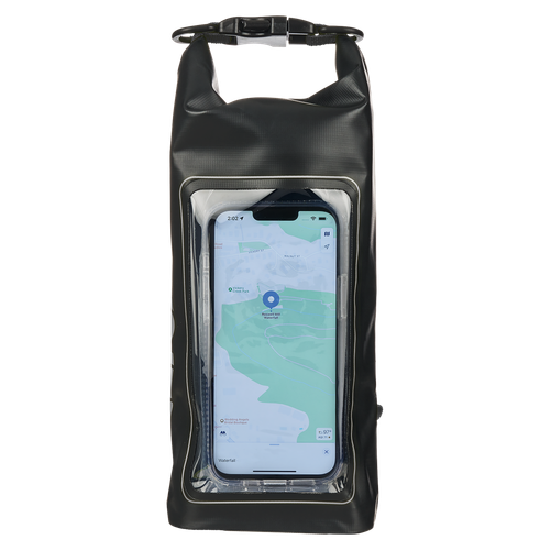 Pelican - Marine 2l Phone Dry Bag - Stealth Black