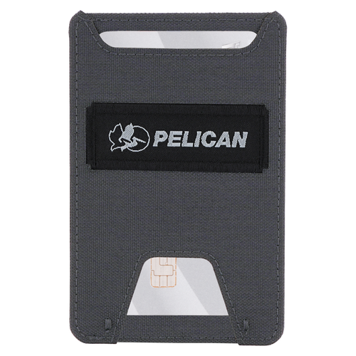 Pelican - Aegis Airtag RFID Wallet - Charcoal