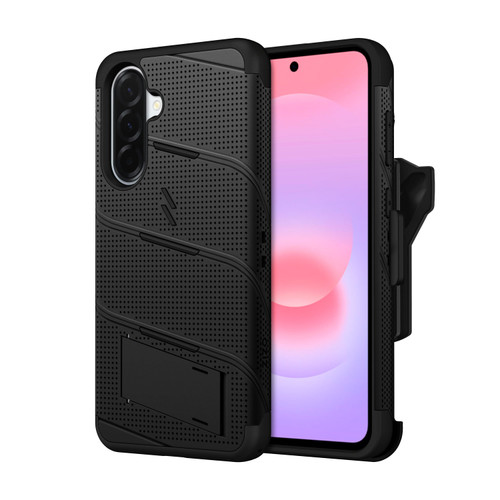 ZIZO BOLT Series Galaxy A37 5G / A36 Case - Black