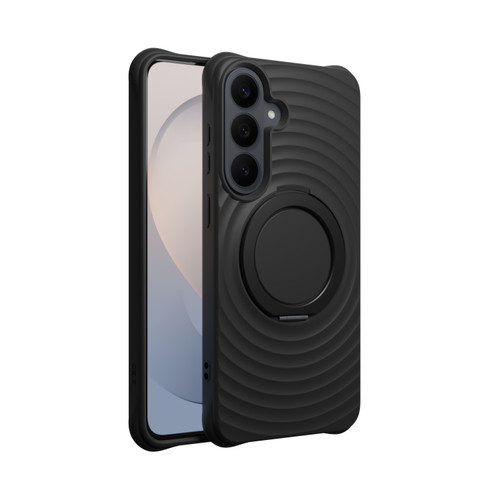 ZIZO Revolve Series Galaxy S26 FE Slim MagSafe Case - Magnetic Black