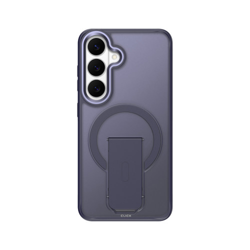 CLICK Latch Series Galaxy S26 FE Case - Purple