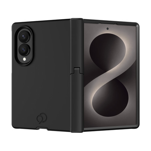 Nimbus9 Cirrus 3 Galaxy Z Fold8 MagSafe Case with Hinge Protection - Black