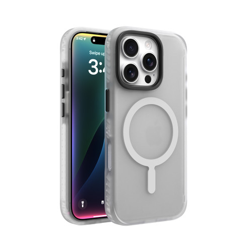 Nimbus9 Phantom 3 iPhone 16 Pro MagSafe Case - Smoke