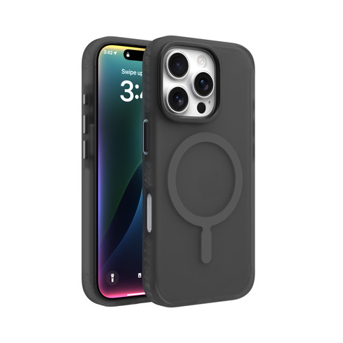 Nimbus9 Phantom 3 iPhone 16 Pro MagSafe Case - Smoke