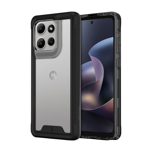 ZIZO ION Series Moto G Stylus - 2026 / 2025 Case - Black