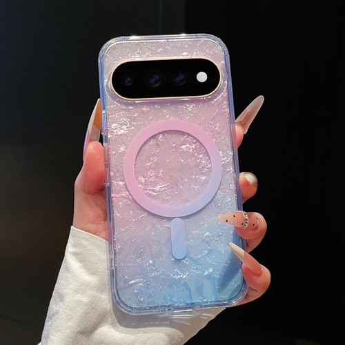 Google Pixel 11 / Pixel 11 Pro Dreamy Ocean Gradient Magnetic Phone Case - Dreamy Pink