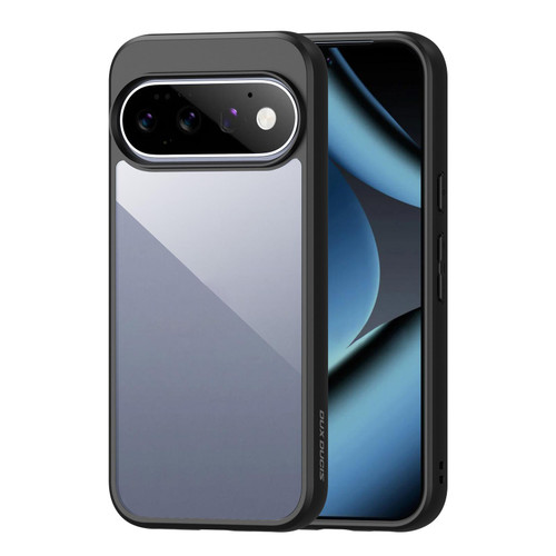 Google Pixel 11 / Pixel 11 Pro DUX DUCIS Aimo Series TPU + PC Frosted Feel Phone Case - Black