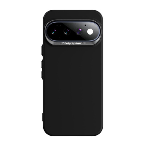 Google Pixel 11 ABEEL Lightweight Zero Skin Feel Magnetic PC Phone Case - Black