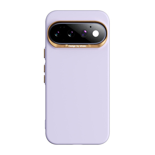 Google Pixel 11 ABEEL Lightweight Zero Skin Feel Magnetic PC Phone Case - Lilac Purple