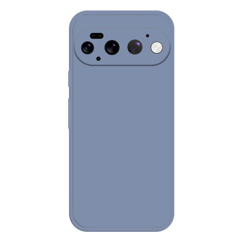 Google Pixel 11 Pro Imitation Liquid Silicone Phone Case - Grey