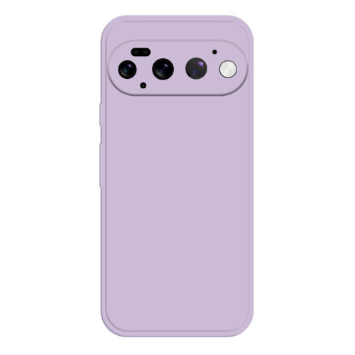 Google Pixel 11 Pro Imitation Liquid Silicone Phone Case - Purple