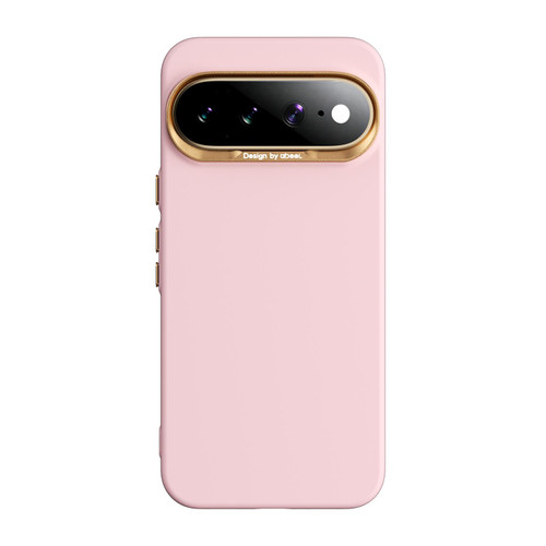 Google Pixel 11 Pro XL ABEEL Lightweight Zero Skin Feel Magnetic PC Phone Case - Pink