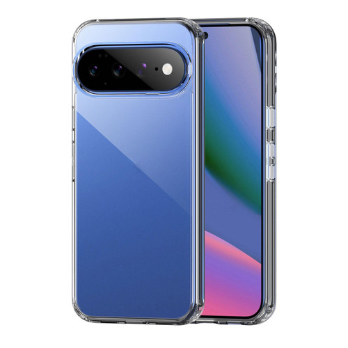 Google Pixel 11 Pro XL DUX DUCIS Clin Series PC + TPU Phone Case - Transparent
