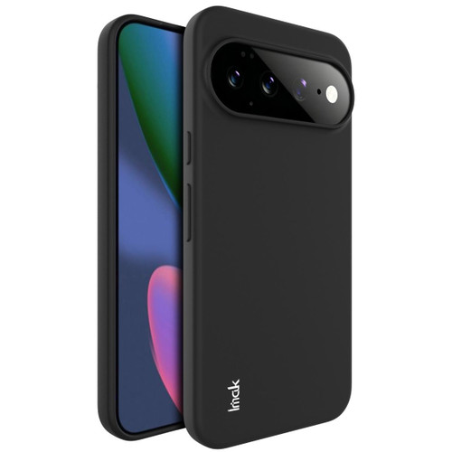 Google Pixel 11 Pro XL IMAK UC-3 Series Shockproof Frosted TPU Phone Case - Black