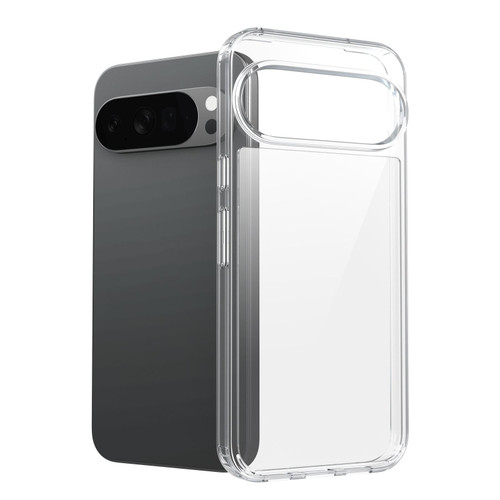 Google Pixel 11 Pro XL Scratchproof Acrylic 1.5mm Phone Case - Transparent