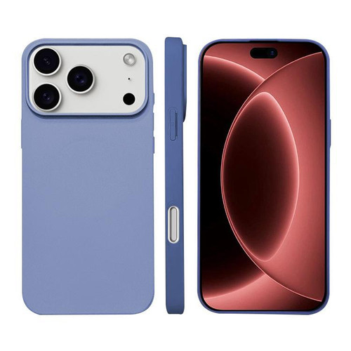 iPhone 18 Pro Max Liquid Silicone Phone MagSafe Case - Lavender