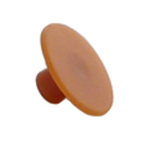 Replacement Tan Plastic Plug for Piel Frama Leather Cases