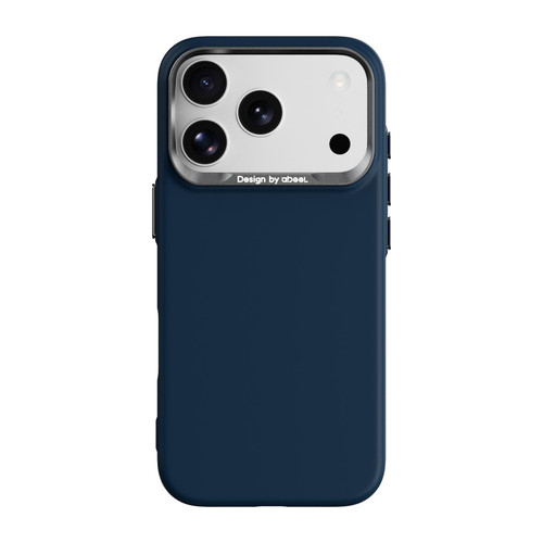 iPhone 18 Pro ABEEL Lightweight Zero Skin Feel Magnetic PC Phone Case - Blue