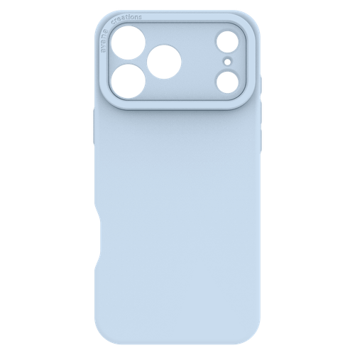 Avana - Velvet Magsafe Case for Apple iPhone 17 Pro / 18 Pro - Sky