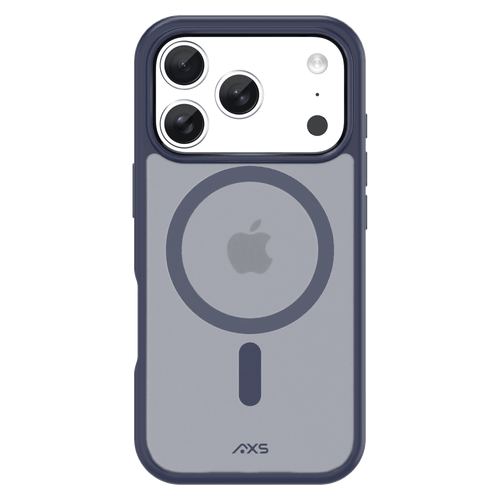 Axs - Proshield Magsafe Case for Apple iPhone 17 Pro / 18 Pro - Blue