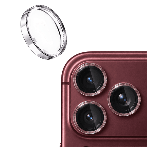 Gadget Guard - Camera Glass 150 Guarentee Lens Protector for Apple iPhone 18 Pro Max / 18 Pro - Clear