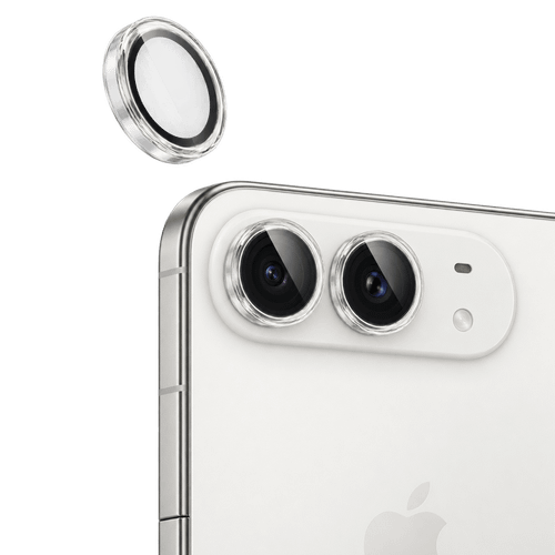 Gadget Guard - Camera Lens Protector for Apple iPhone Duo - Clear