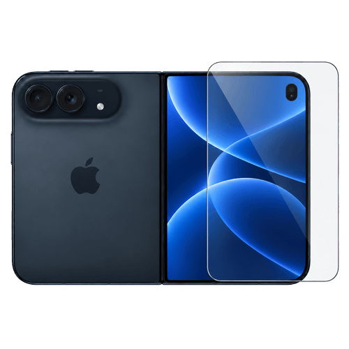 Gadget Guard - Glass Screen Protector for Apple iPhone Duo - Clear