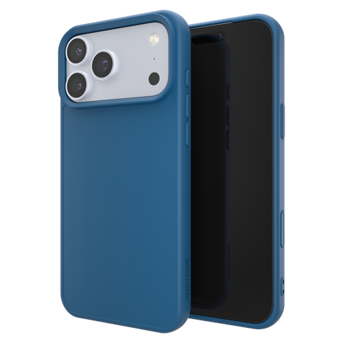 Gadget Guard - Prime Guard Solid Case for Apple iPhone 18 Pro Max / 17 Pro Max - Denim