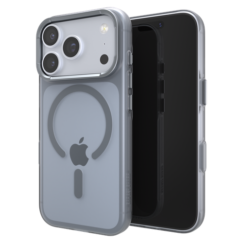 Gadget Guard - Slim Guard Case for Apple iPhone 18 Pro / 17 Pro - Frost