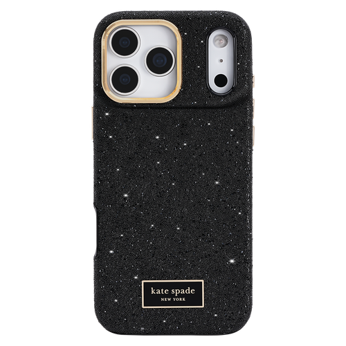 Kate Spade - Crystal Pave Magsafe Case for Apple iPhone 18 Pro - Nightfall