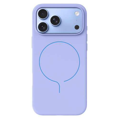 Laut - Huex Slim Case for Apple iPhone 18 Pro - Sky Blue