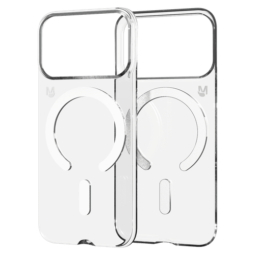 Matter Ht - Snap Magsafe Case for Apple iPhone 17 Pro / 18 Pro - Clear
