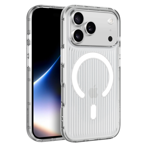 Nimbus9 - Alto 2 Magsafe Case for Apple iPhone 18 Pro / 17 Pro - Clear