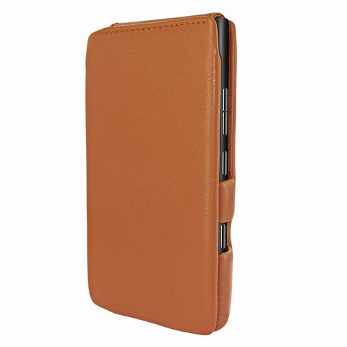 Piel Frama 568 iMagnum Tan Leather Case for Nokia Lumia 900