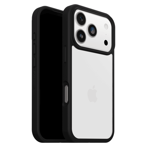Otterbox - Profile Case for Apple iPhone 17 Pro / 18 Pro - Black Crystal