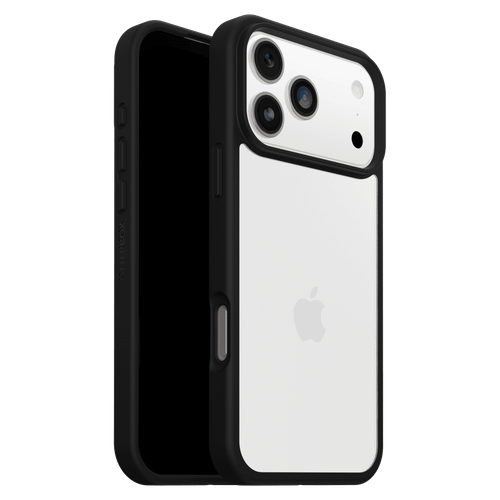 Otterbox - Profile Case for Apple iPhone 17 Pro Max / 18 Pro Max - Black Crystal