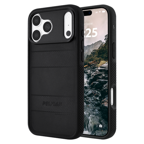 Pelican - Protector Magsafe Case for Apple iPhone 18 Pro Max / 17 Pro Max - Black
