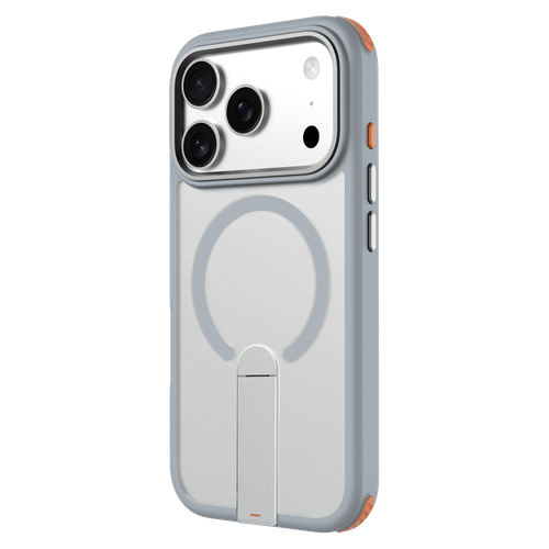 Prodigee - formula K1 Magsafe Case for Apple iPhone 17 Pro Max / 18 Pro Max - Grey
