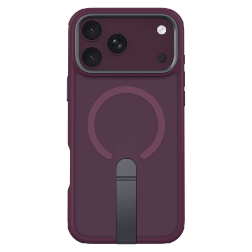 Prodigee - formula K1 Magsafe Case for Apple iPhone 18 Pro Max / 17 Pro Max - Burgundy